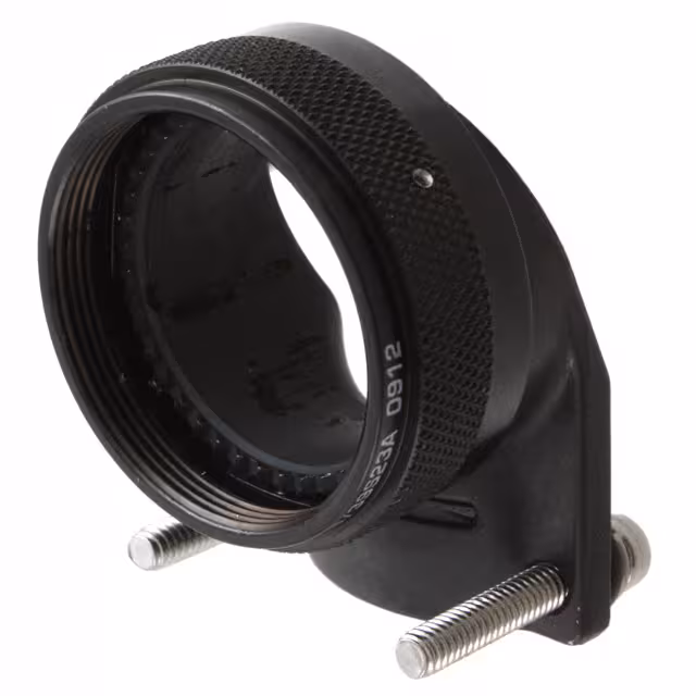 A8504939S23A Amphenol Interconnect India  Carcasas traseras y abrazaderas de cables